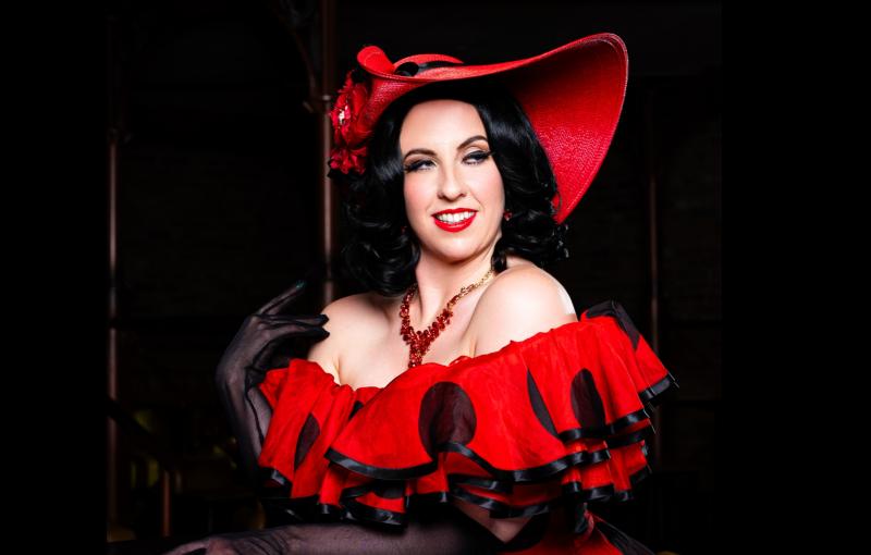 All That Glitters Burlesque and Cabaret show coming to Louth venue