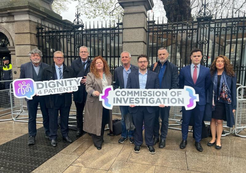 ‘The Dogs in the Street Knew’: Survivors of Louth surgeon Michael Shine urge public inquiry