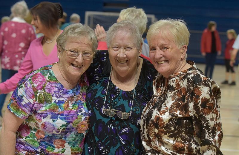 Physical activity funding for older people in Louth