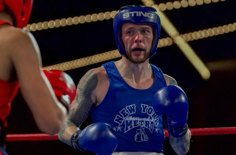 Dundalk diamond Egan shines at Madison Square Garden