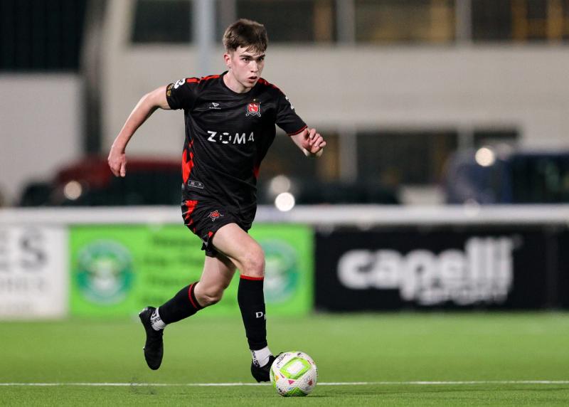 Dundalk FC held to a draw by Treaty United