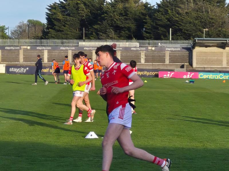 Louth minors suffer an agonising one point defeat at the hands of Dublin