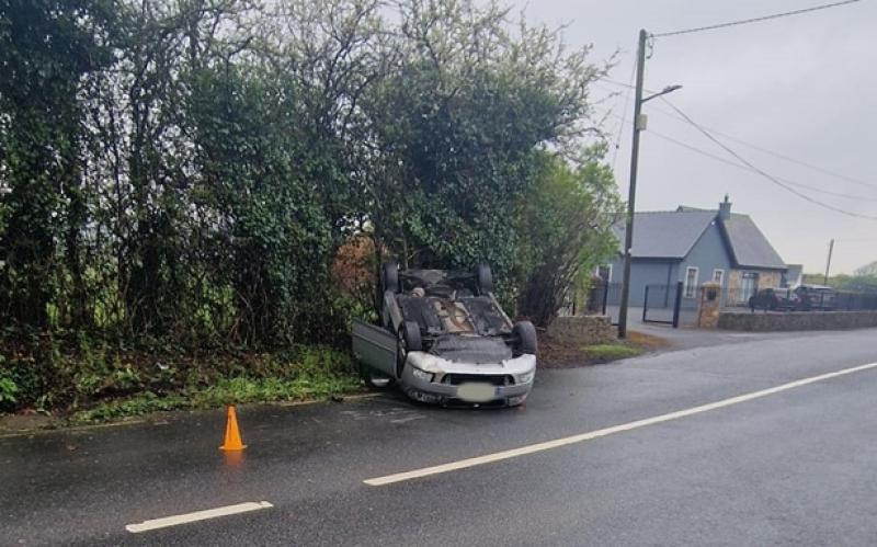 ALERT: Gardai issue urgent appeal to motorists as they attend multiple road crashes