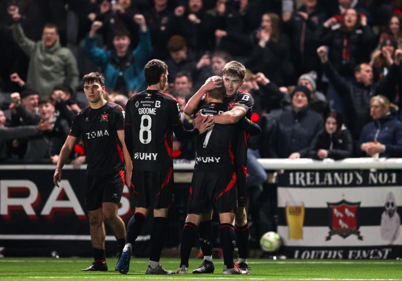 Commentary Box: This is the best start a Dundalk side has ever made to a league campaign