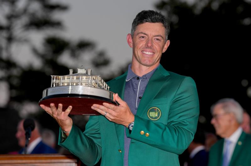 Inside Track: We read about it just hours after Rory sinks that final putt