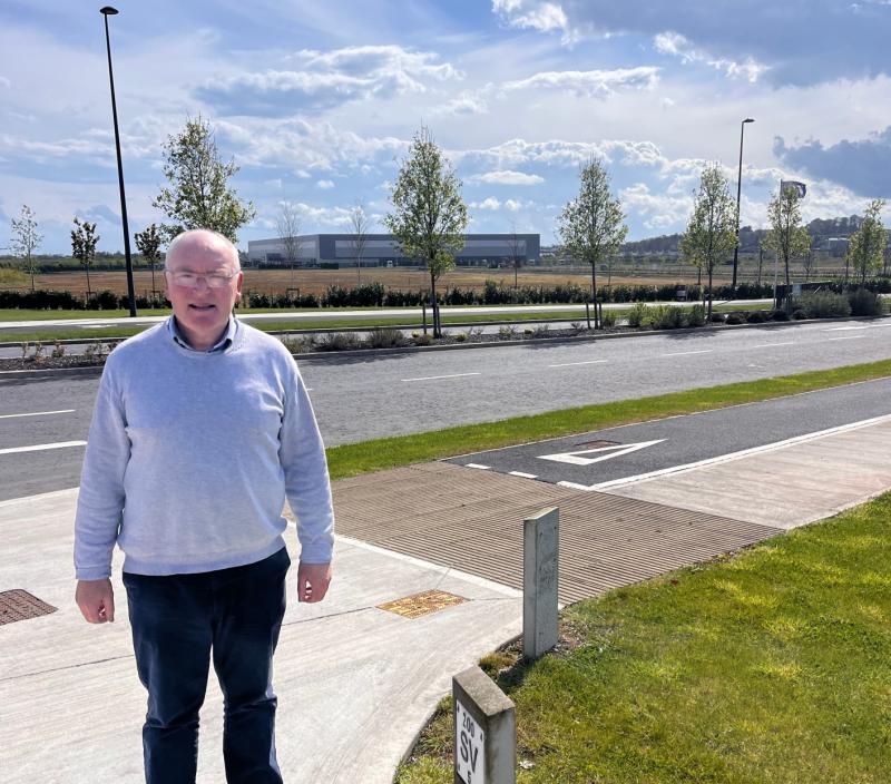 Louth County Council planning new road between Armagh Road and Red Cow