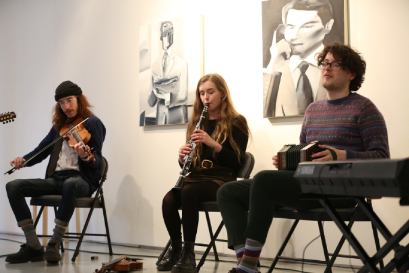 Louth arts festival returns on the May bank holiday weekend