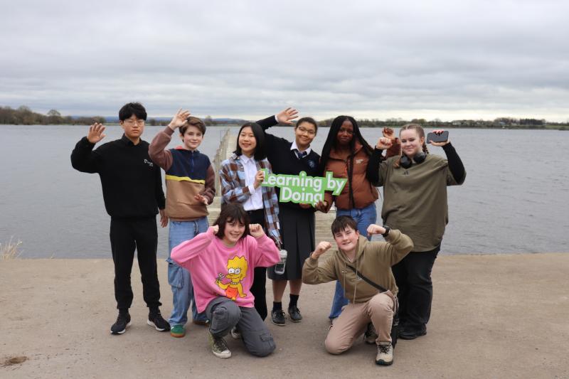 Louth students reach finals of Young Environmentalist Awards