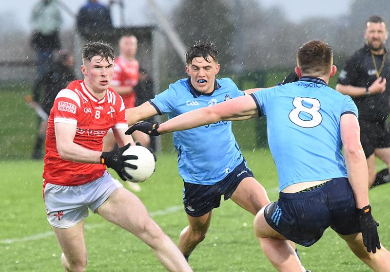 Louth U20s defeat Dublin to book their place in second consecutive Leinster final
