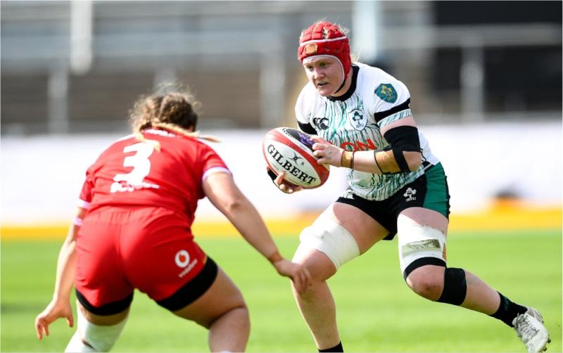 VOTE: Ireland's latest rugby cult hero in the running for Six Nations award after Wales win