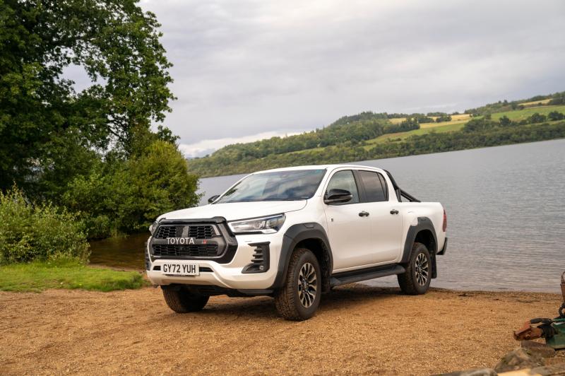 LOUTH MOTORS: Rugged workhorse meets weekend warrior