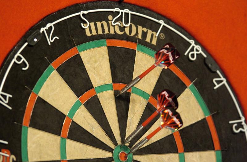 Dundalk Darts League final sees Eagles win the Shield