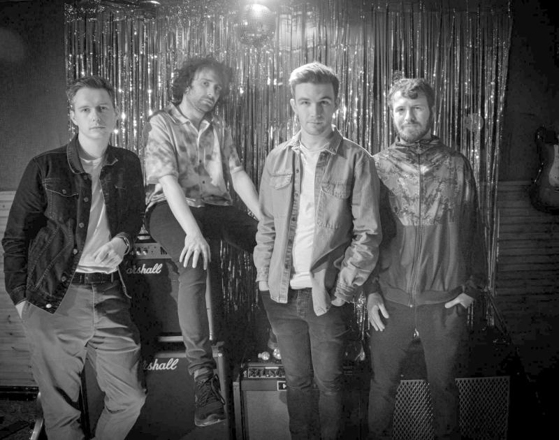 Popular Dundalk band Arco Arena set to make thunderous return to Louth venue tonight