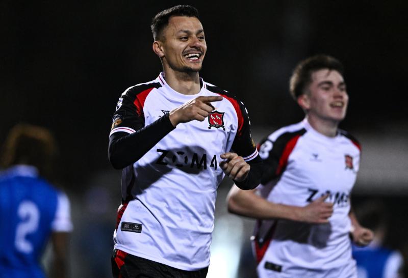 Undefeated Dundalk FC return to winning ways with victory over Longford