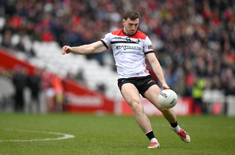 Mulroy returns to captain Louth against the Lilywhites