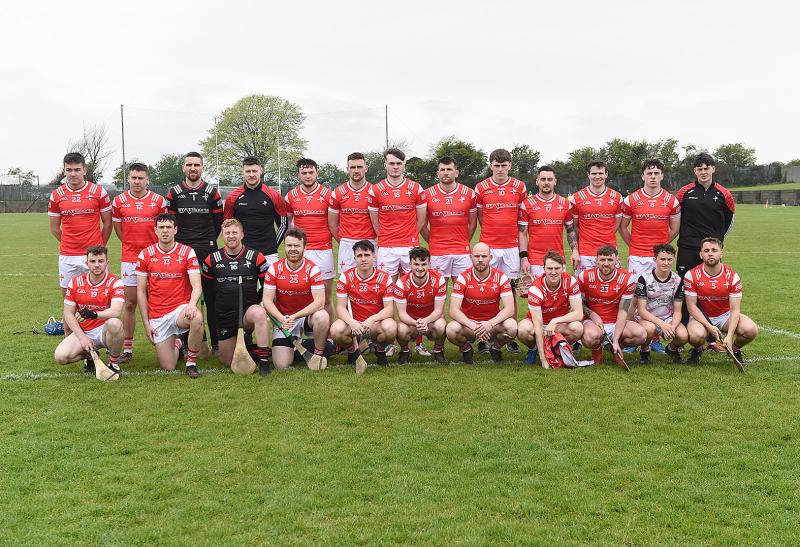 Louth hurlers head west for crunch clash in Castlebar