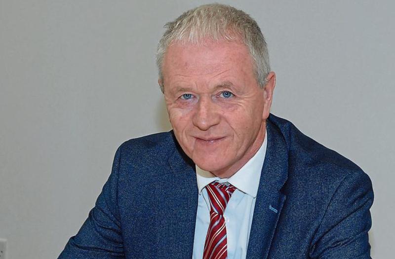 Louth GAA chairman McClean describes stadium progress as "monumental moment"
