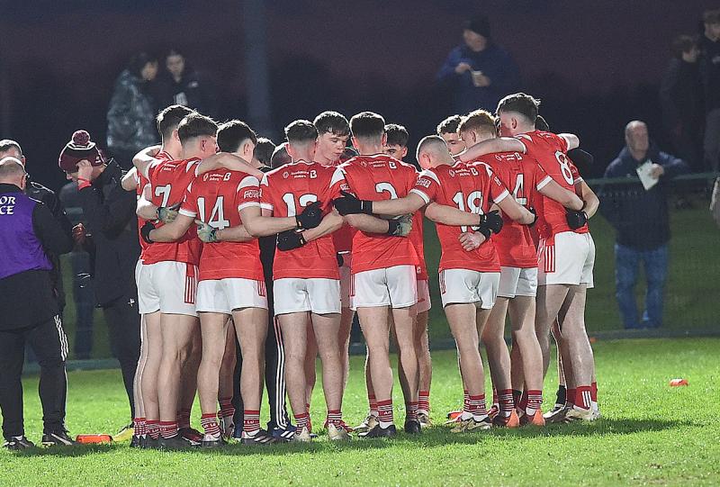 Inside Track: Louth overcome dreadful conditions and strong Dublin side