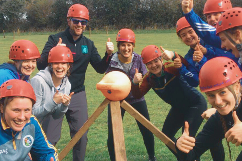 Louth's Carlingford Adventure Centre launches new Team Development Programme