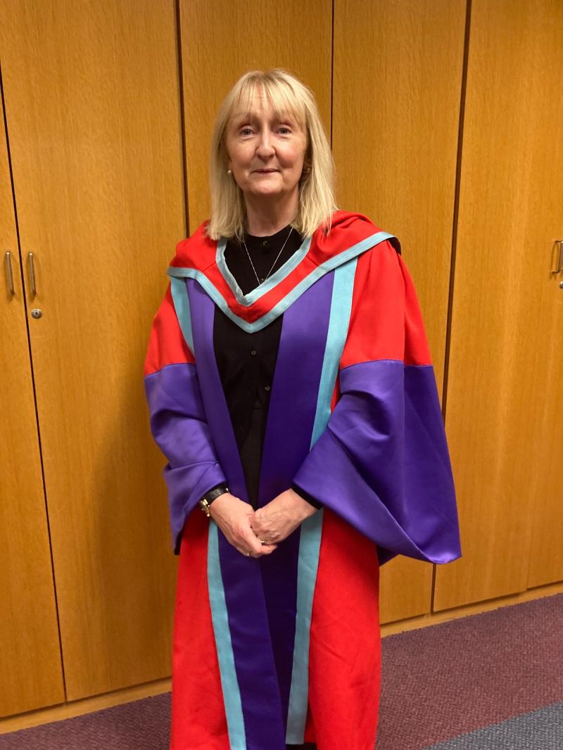 Dundalk IT lecturer awarded major publishing contracts