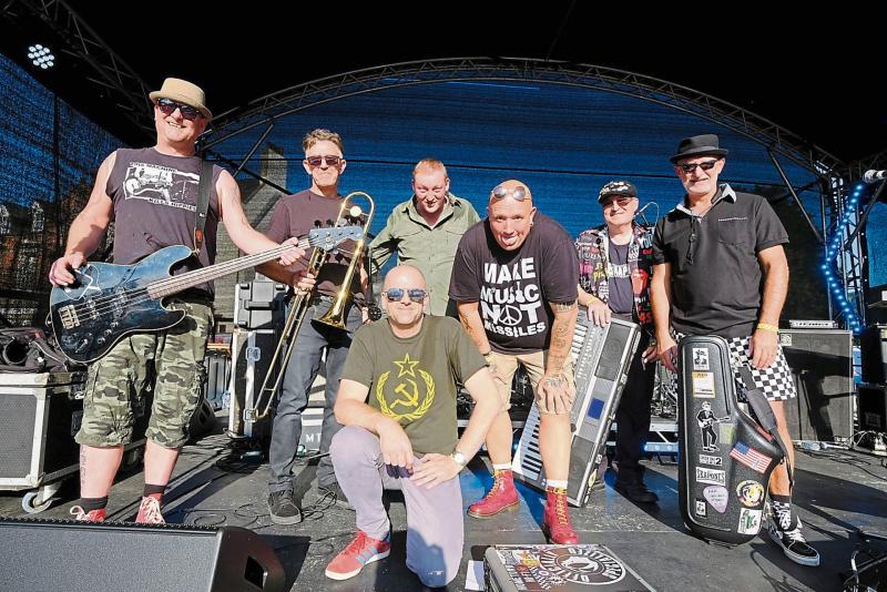 Live music for every taste in Dundalk's Toales this week