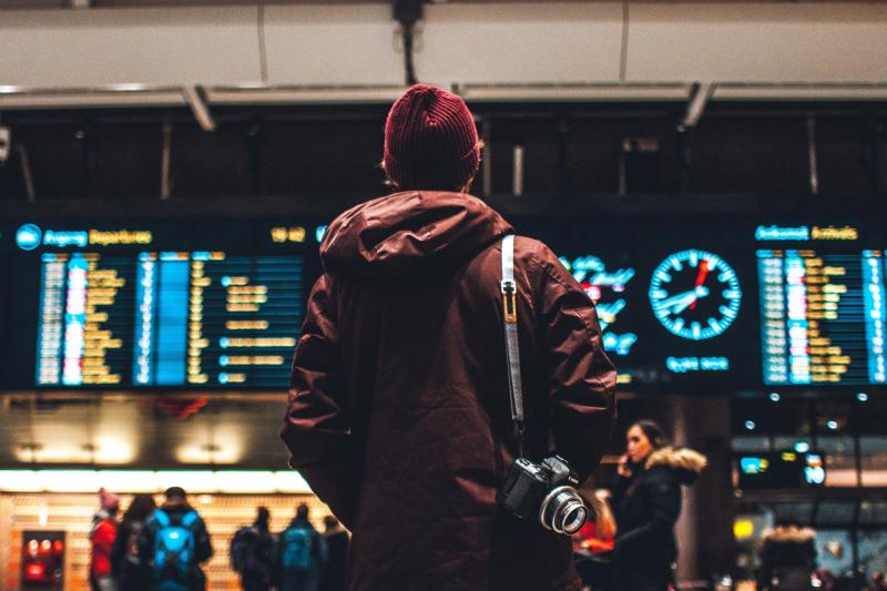 Irish tourists travelling to UK warned of two major rule changes at airport