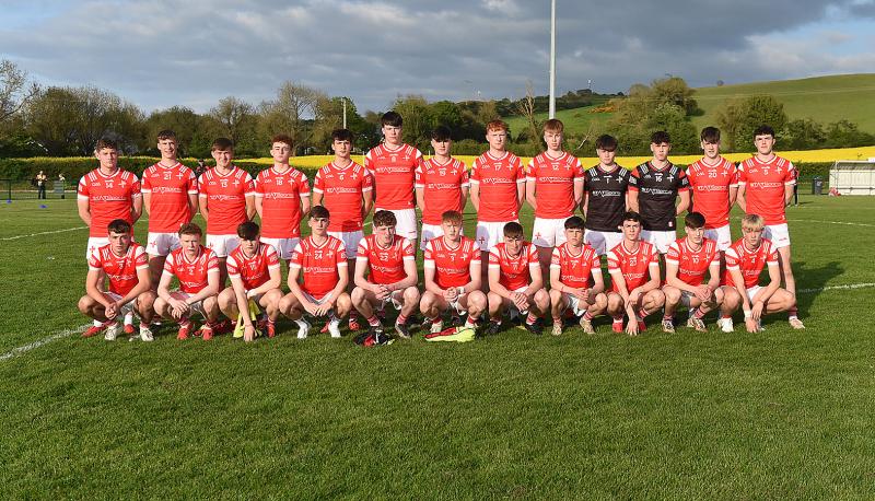 Louth book their place in Leinster MFC quarter-final with victory over the Lake County