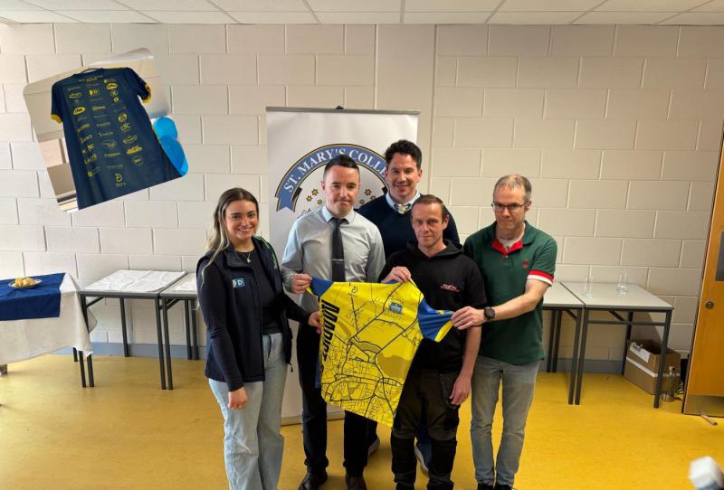 Dromad Hire backs Louth’s Marist 5K Charity Run