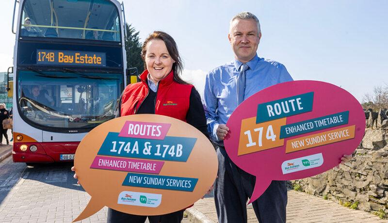 New enhanced Dundalk town bus service 