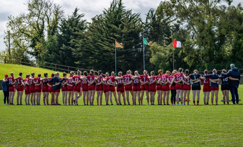 Louth Ladies book their place in Leinster JFC final