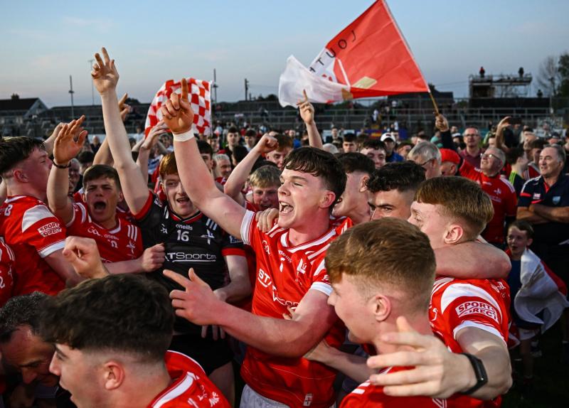 Inside Track: The under-20s’ provincial win one for the ages