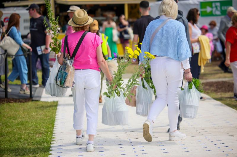 Louth well represented at Bord Bia Bloom