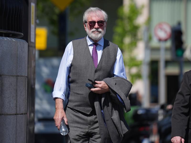 Former Louth TD criticises ‘grievous smear’ in BBC Spotlight programme