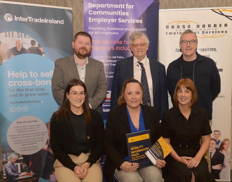 Great turn out for the Dundalk Chamber business seminar