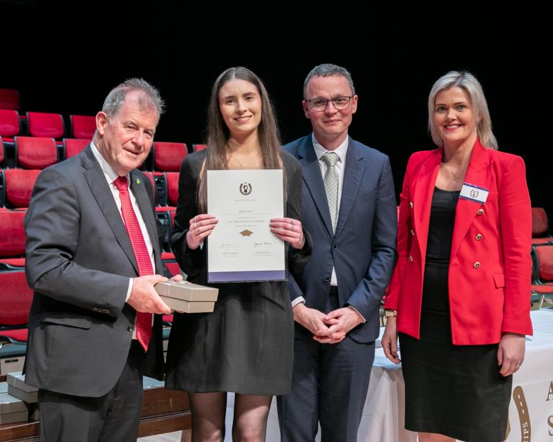 Louth students win life-changing scholarships backed by JP McManus