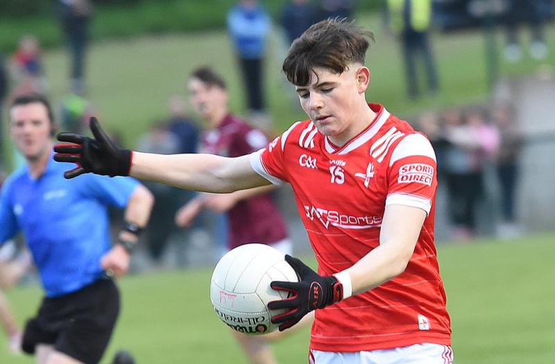 Clerkin: Louth Minors moved mountains