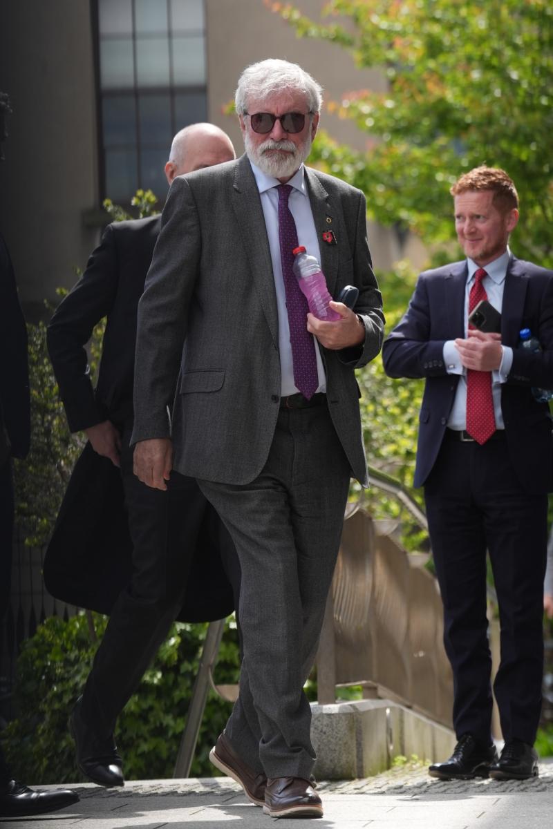 BBC did not mention former Louth TD allegation, Donaldson family&rsquo;s former solicitor says