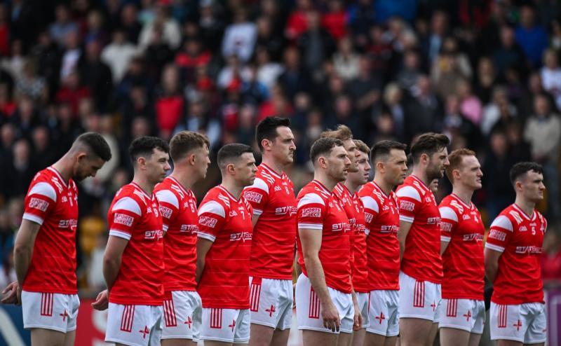 Louth's Leinster Final starting team announced