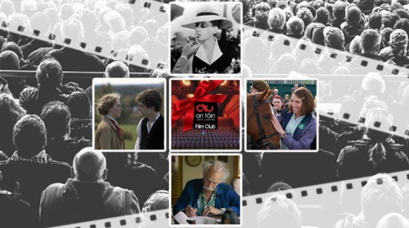 Louth cinephiles invited to join the Film Club at An Táin Arts Centre