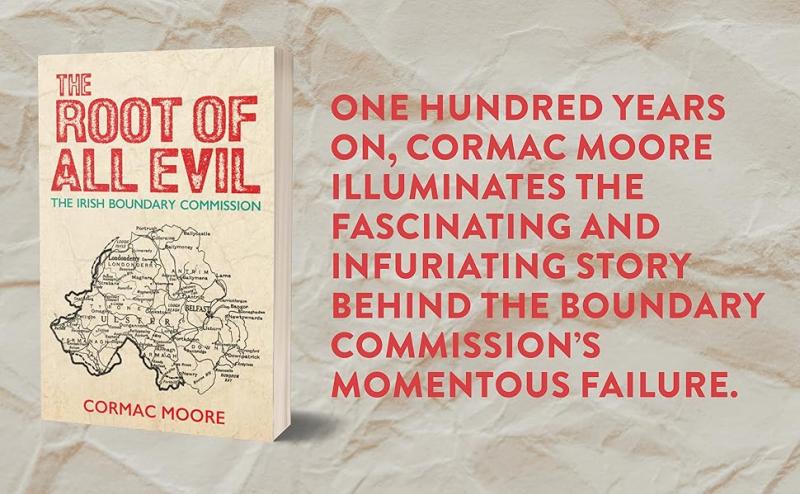 Lecture on the Irish Boundary Commission at Louth County Museum