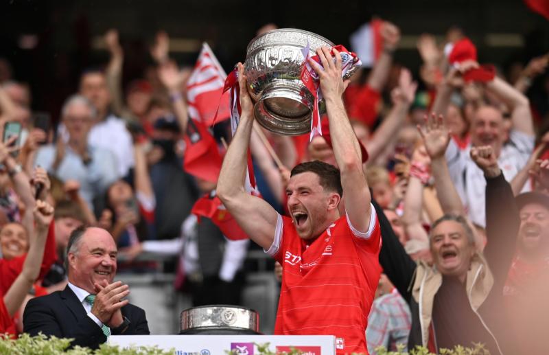 Louth crowned Leinster Champions 