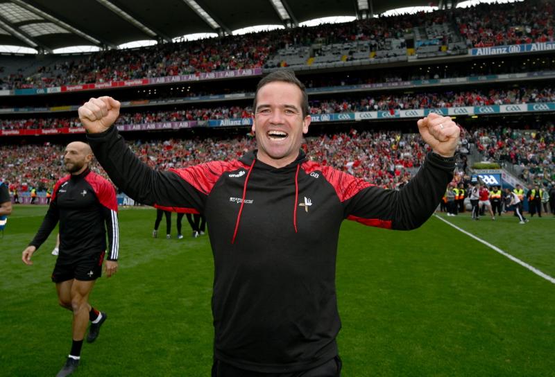 Brennan leads Louth to Leinster glory