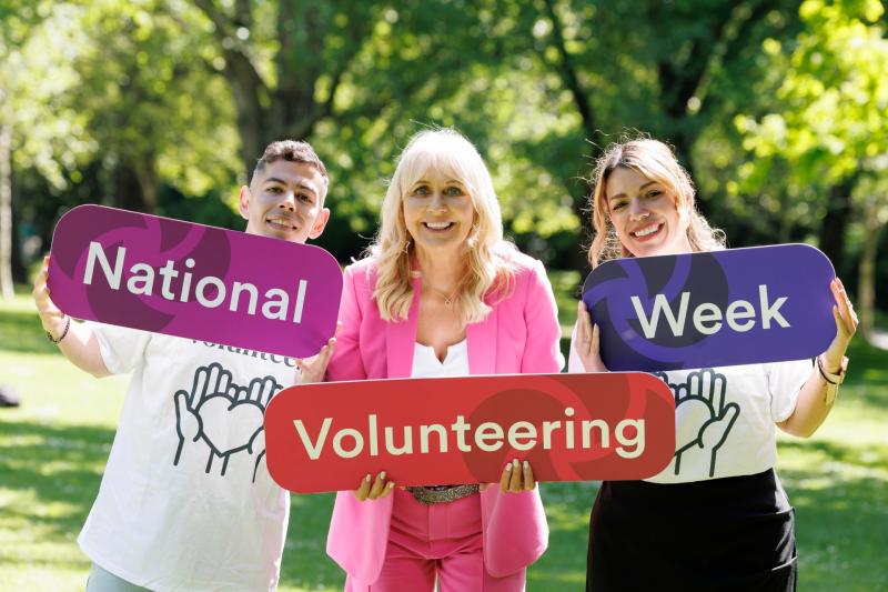  Louth Volunteer Centre to celebrate National Volunteering Week