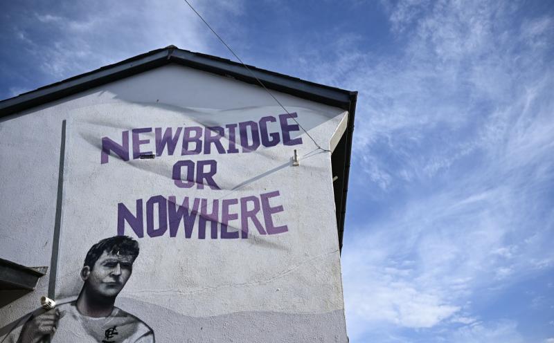 Inside Track: Newbridge venue has been good to Louth teams