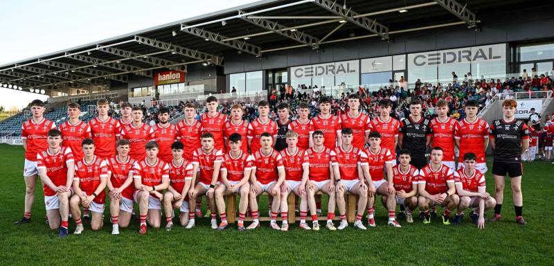 Inside Track: Under-20s one step away from All-Ireland final