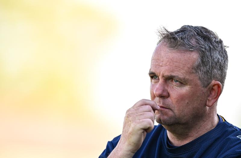 Inside Track: Davy Fitzgerald gives Moninne grounds the thumbs-up