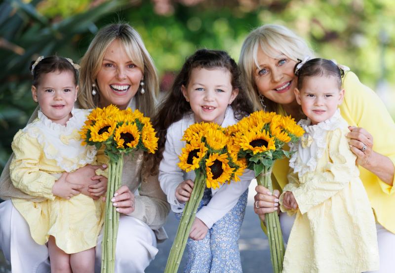 North Louth Hospice Sunflower Days returns for 35th year this June