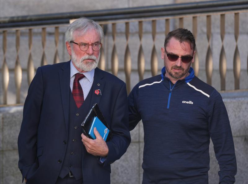 BBC source on former Louth TD claim would ‘likely be killed’ if identified, court told