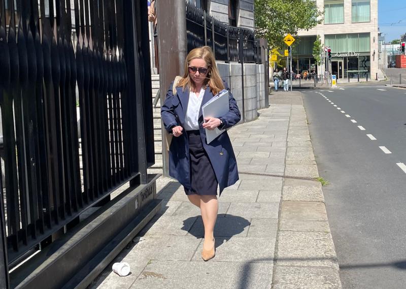 BBC reporter took &lsquo;utmost care&rsquo; with former Louth TD allegation, court told