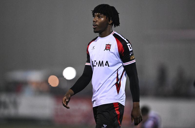 The Commentary Box: Gbemi might be Dundalk's solution in front of goals